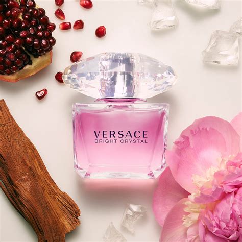 reviews versace bright crystal|versace bright crystal perfume smell.